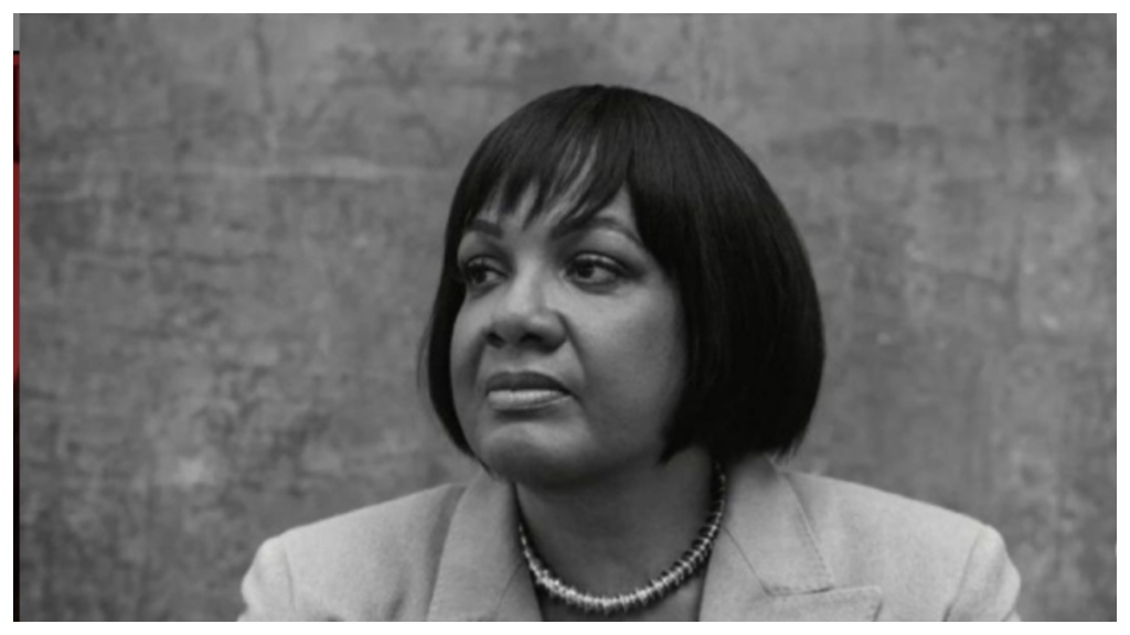 Diane Abbot says she gets a thrill from being first female black MP and pioneering way for others￼