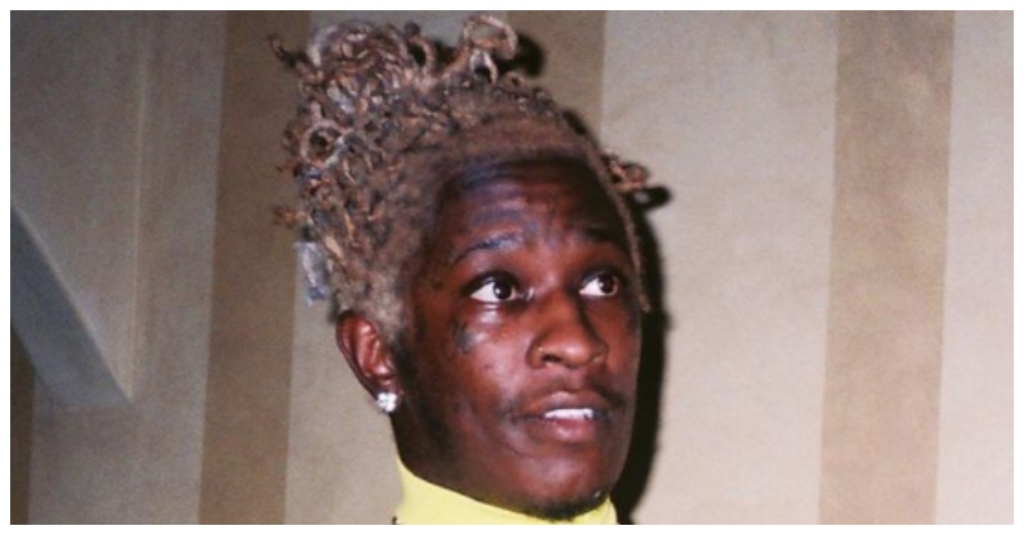 Young Thug claims ‘he’s bigger than any US president apart from Obama’